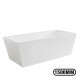 1500x750x580mm Square Bathtub Freestanding Acrylic White Bath Tub 1500x750x580mm Square Bathtub Freestanding Acrylic White Bath Tub
